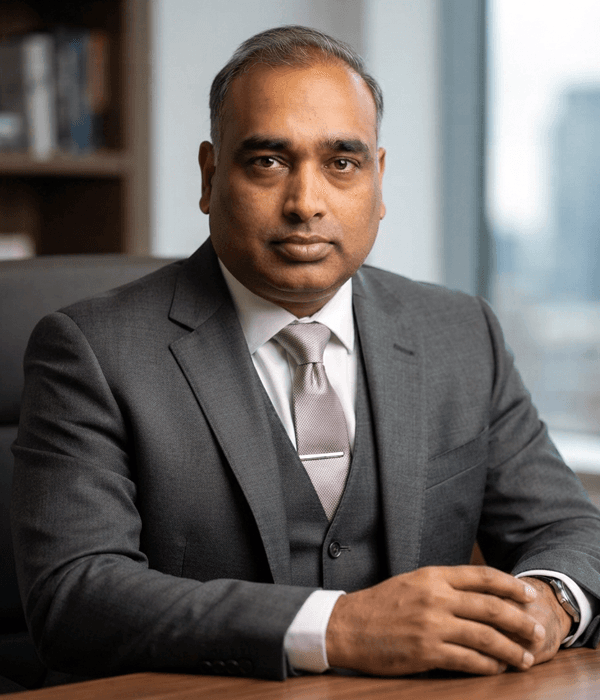 Prof. Rajesh Bandi